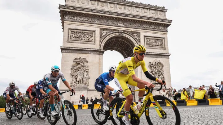 Tour de France París