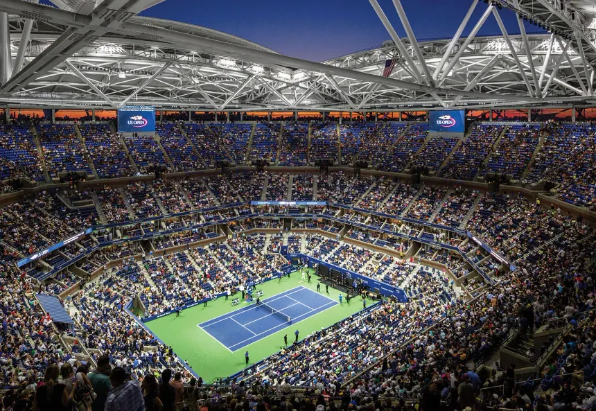 US Open New York