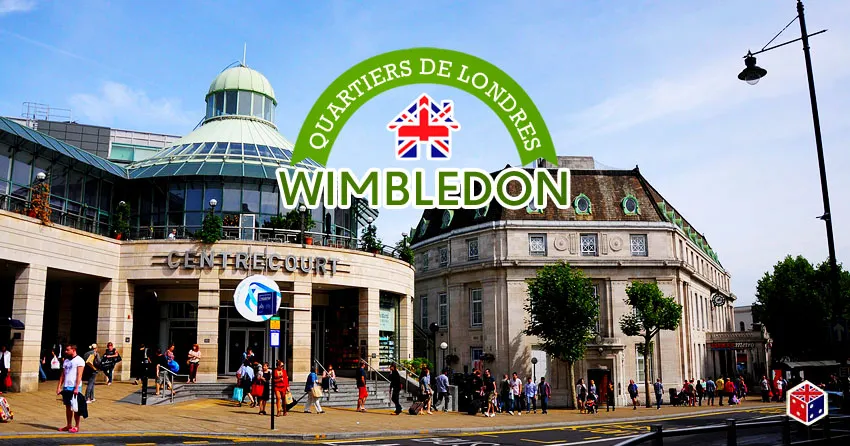 Wimbledon Londres