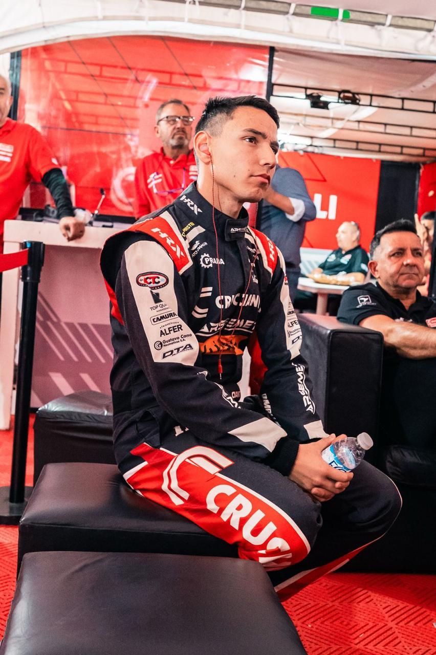 TCR South America